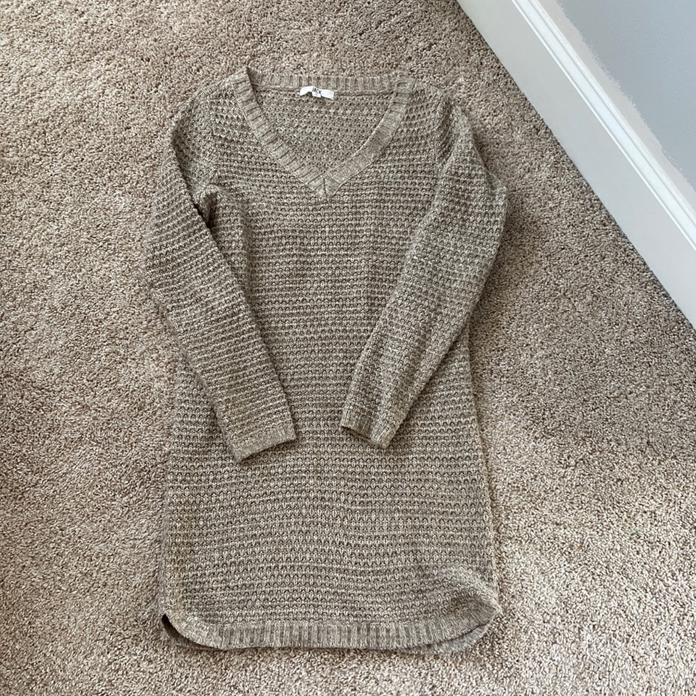 Jack sweater dress